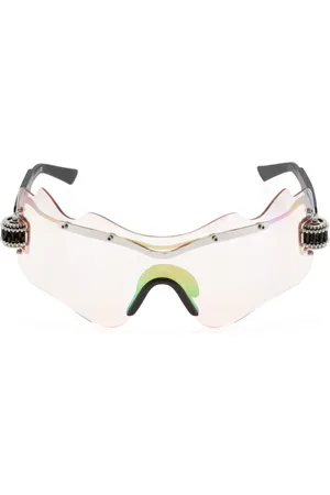KUBORAUM Rahmenlose E16 Sonnenbrille