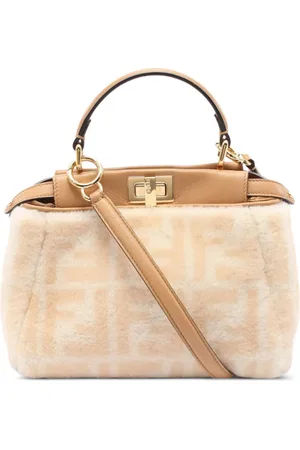 Fendi 2010s mini Peekaboo Handtasche