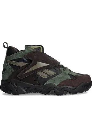 Reebok High-Top-Sneakers mit Reißverschluss