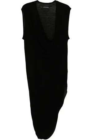 JULIUS Drapiertes Top