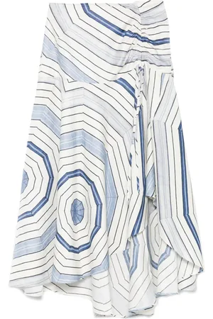 Sandro X Louise Bourgeois Rock mit Print