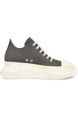 Rick Owens Abstract Sneakers
