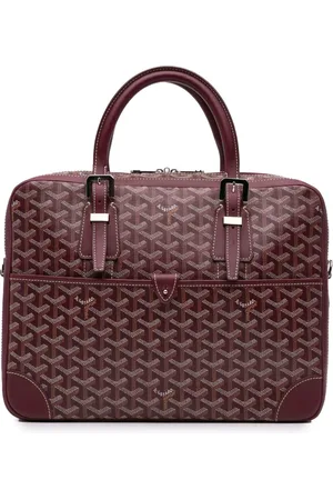 GOYARD 2020-2024 Goyardine Ambassade PM Aktentasche