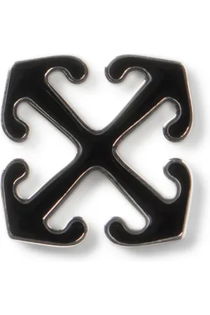 OFF-WHITE Einzelner Arrow Ohrring