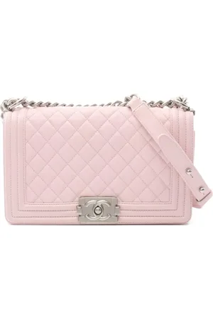 CHANEL 2021 Boy Schultertasche
