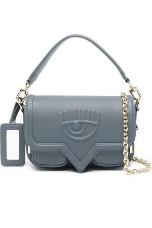 Chiara Ferragni Eyelike Schultertasche