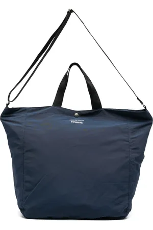 Comme des Garçons Schultertasche mit Logo-Print