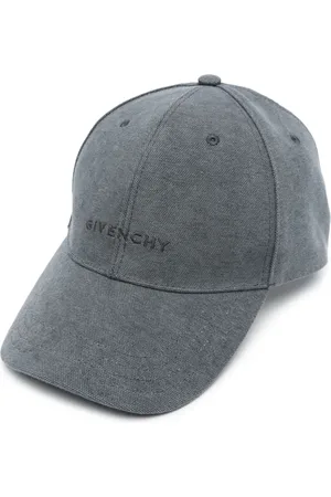 Givenchy Baseballkappe mit Logo-Stickerei