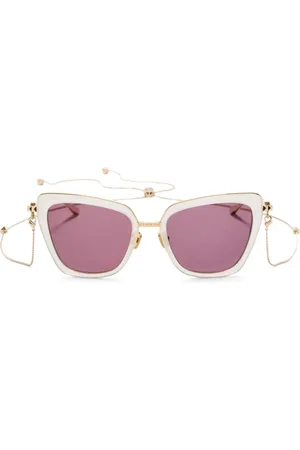 VALENTINO GARAVANI VLS165 B Sonnenbrille mit Kette