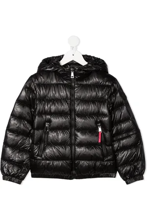Moncler Gefütterte Kapuzenjacke
