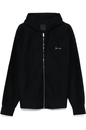 Givenchy Hoodie aus 4G-Jacquard