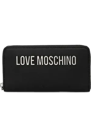 Moschino Portemonnaie mit Logo
