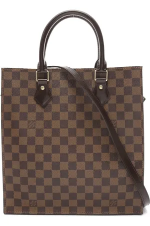 LOUIS VUITTON 2013 Sac Plat PM Tote Bag