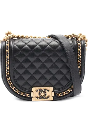 CHANEL 2021 kleine Chanel Boy Schultertasche