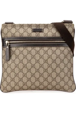 Gucci 2000-2015 GG Supreme Umhängetasche
