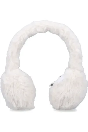 BONPOINT Ohrenschützer mit Faux Fur
