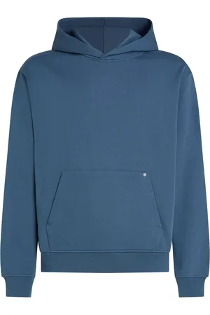 Karl Lagerfeld Hoodie mit Logo-Patch