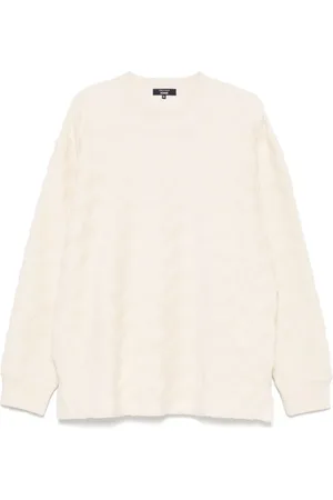 Comme des Garçons Sweatshirt aus Jacquard