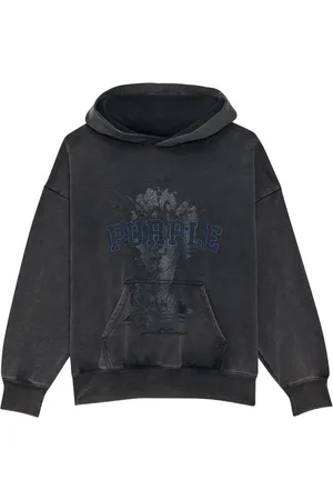 Purple Brand Sky High Hoodie