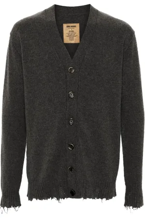 UMA WANG Cardigan aus Kaschmir
