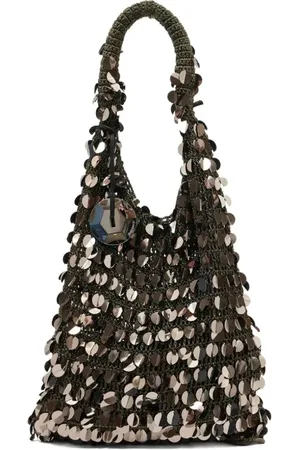 J.W.Anderson Hobo-Schultertasche mit Pailletten