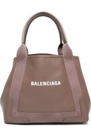 Balenciaga 2020-2024 Naby Cabas Tote Bag