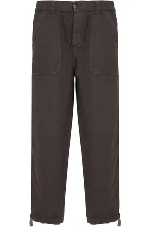 Brunello Cucinelli Hose mit geradem Bein