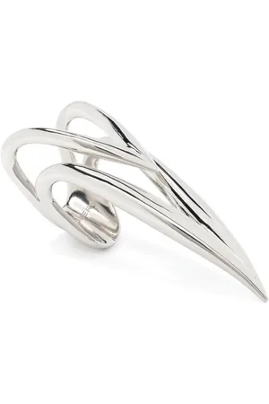 MUGLER Ring mit V-Design