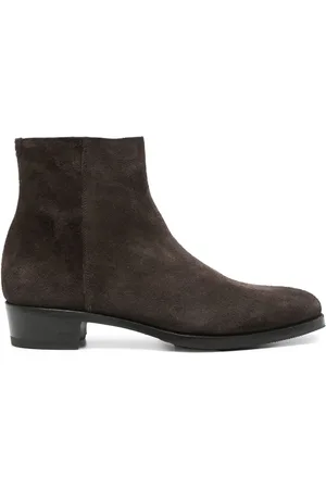 LIDFORT Stiefel aus Wildleder