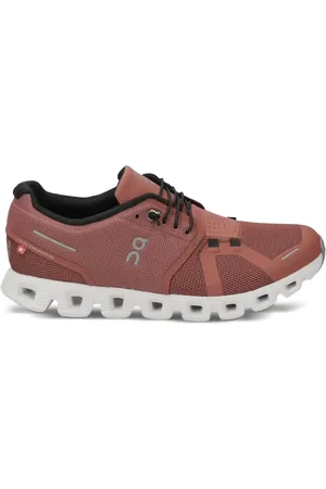 On Running Cloud 5 "Ruby/Rust" Sneakers