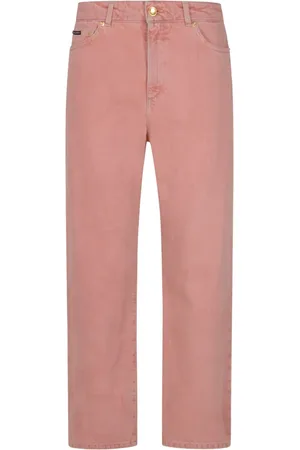 Dolce & Gabbana Jeans mit geradem Bein