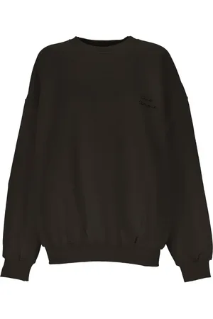 GIADA BENINCASA Sweatshirt mit Ciao Amore-Stickerei