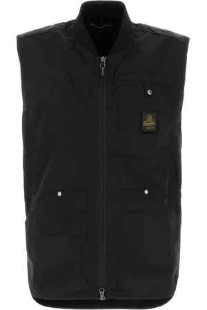 RefrigiWear Weste mit Logo-Patch