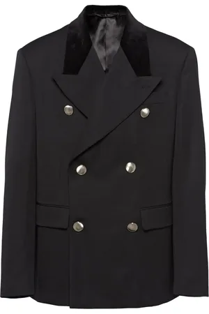 Prada Doppelreihiges Sakko