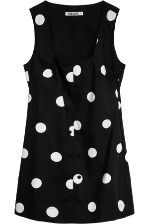 Ciao Lucia Kleid mit Polka Dots