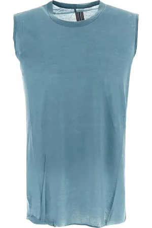 Rick Owens Trägershirt aus Bio-Baumwolle