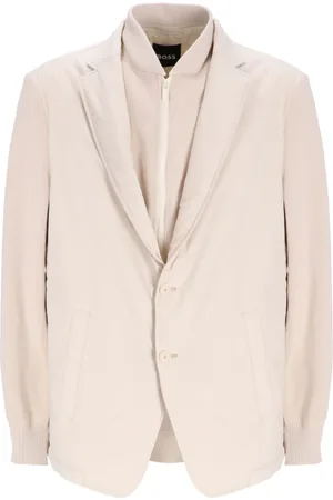 HUGO BOSS Jacke im Layering-Look