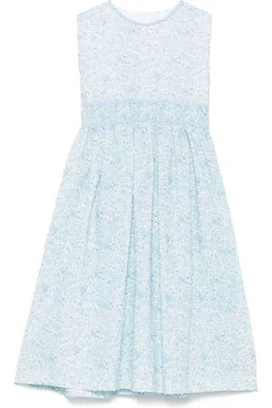 SIOLA Kleid mit Blumen-Print