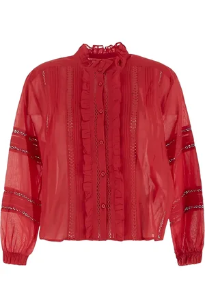 Marant Etoile Valda Bluse