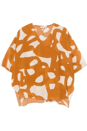 ANTONELLI Bluse mit Print