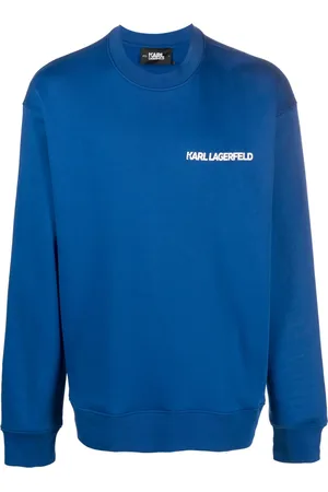 Karl Lagerfeld Ikon 2.0 Sweatshirt mit Logo-Print