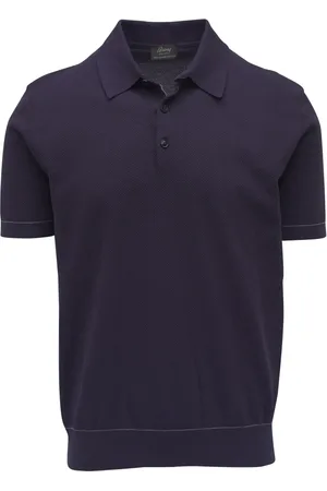 BRIONI Klassisches Poloshirt