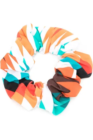 Lygia & Nanny Lola Haargummi mit geometrischem Print