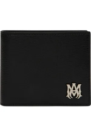 AMIRI Portemonnaie mit Logo-Schild