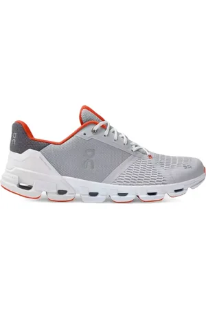 On Running Cloudflyer "Grey/Orange" Sneakers