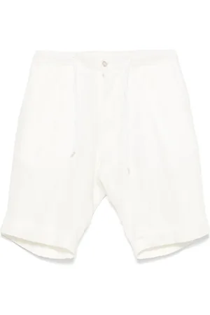 BARBA Shorts aus Leinen