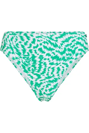 Karl Lagerfeld Bikinihöschen mit Animal-Print