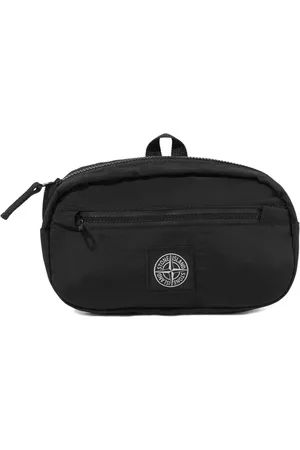 Stone Island Gürteltasche mit Logo-Patch