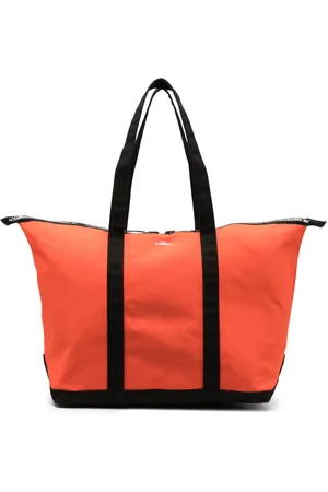 A.P.C. X JW Anderson Shopper mit Teddy-Print