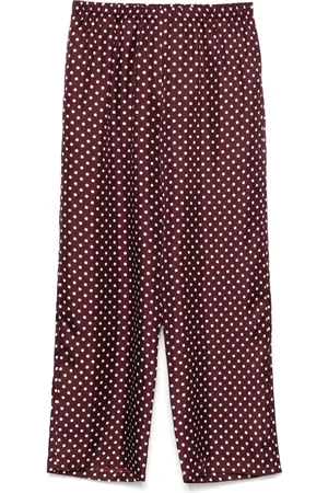 LAURA URBINATI Gepunktete Hose